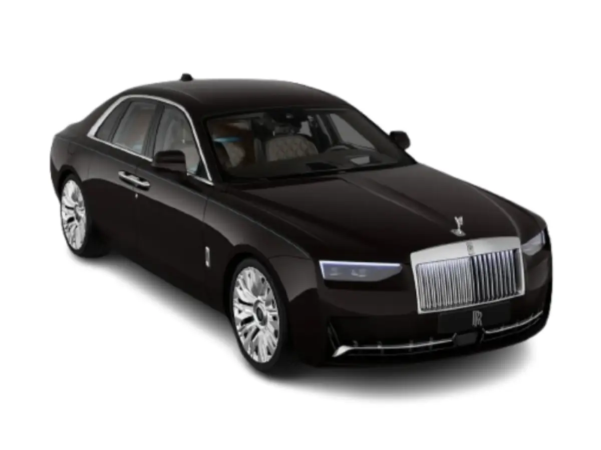 Rolls Royce Ghost Lyrical Copper